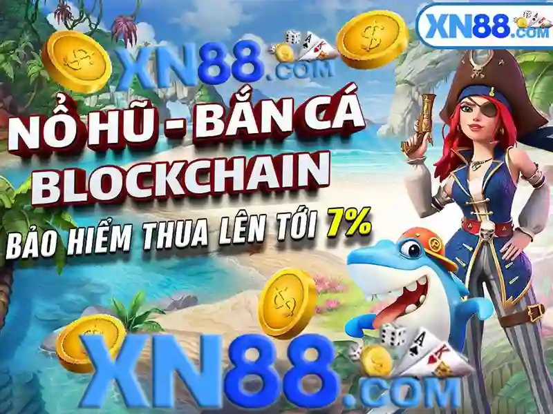 XN88 – Trải Nghiệm Chơi Slot Đỉnh Cao Với XN88 Game