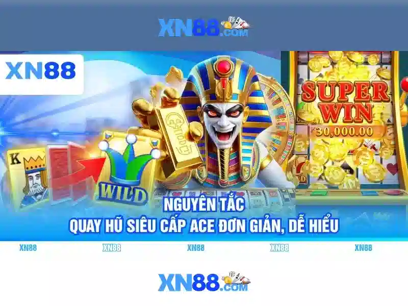 Kho game Slot XN88