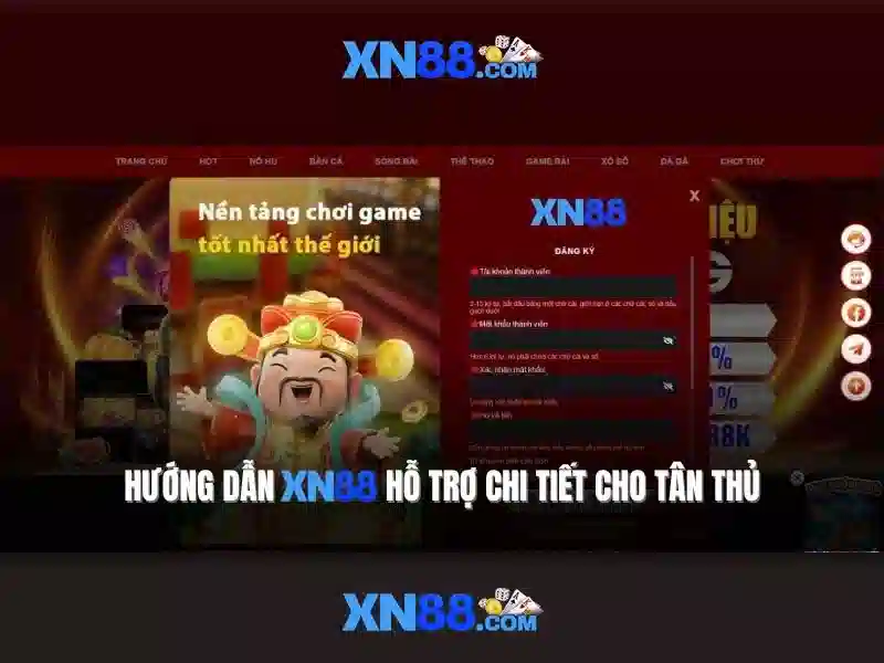 Kho game Slot hấp dẫn tại XN88