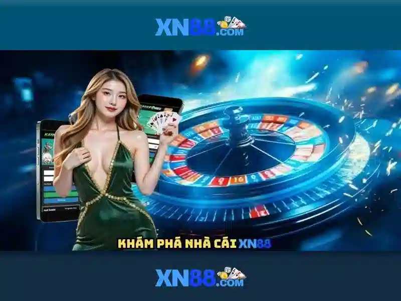 XN88 – Trang Chủ Slot Đa Dạng, Chơi Slot Online Nhanh Chóng, An Toàn 2026