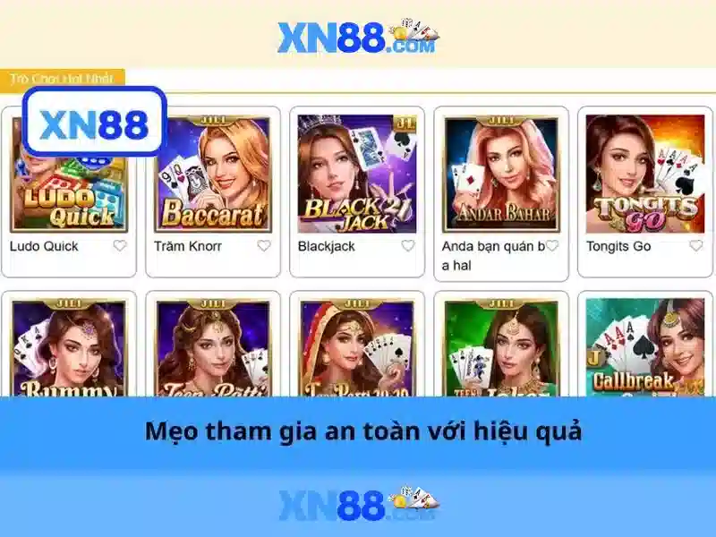 Trải nghiệm Slot XN88