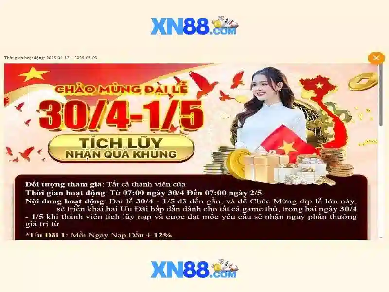 Tính năng XN88 App
