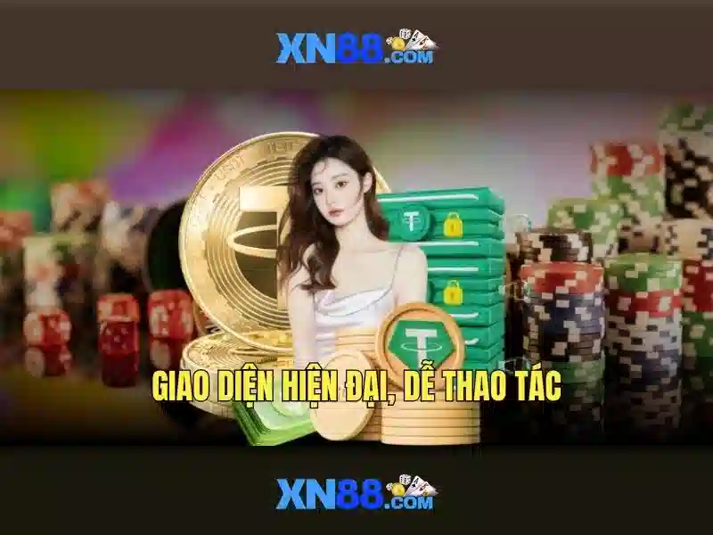 XN88 Gaming – Trải Nghiệm Slot Đỉnh Cao Tại XN88 – Casino, Bắn Cá, Xổ Số