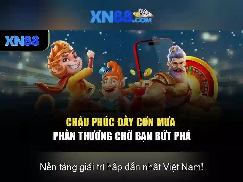 Ưu Đãi Đặc Biệt Cho Người Chơi XN88 Win