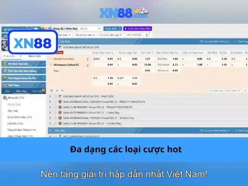 Hướng Dẫn Đăng Ký Và Nạp Tiền Tại XN88