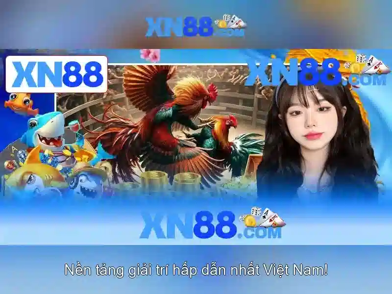 Trải nghiệm slot XN88