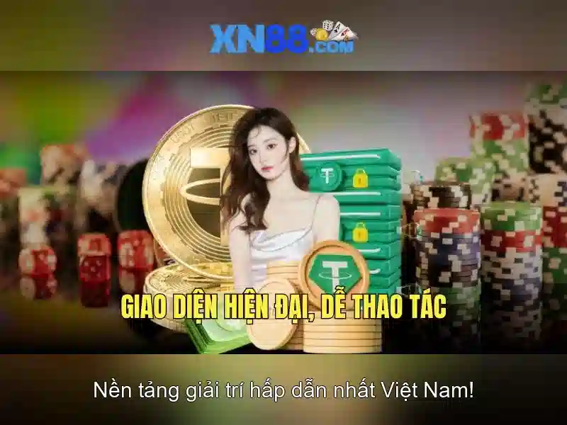 Trải nghiệm game XN88