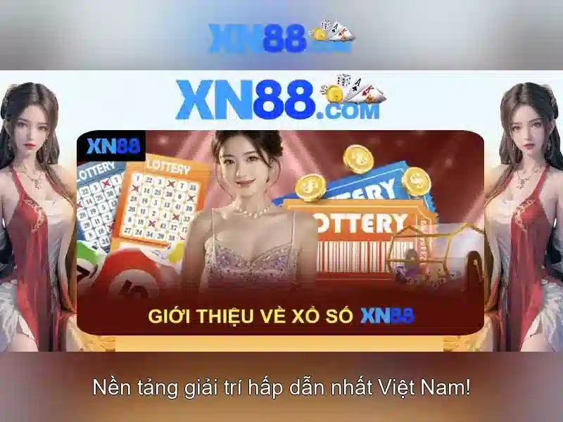 XN88 – Trải Nghiệm Slot Đỉnh Cao 2026 | Game XN88 Mới Nhất