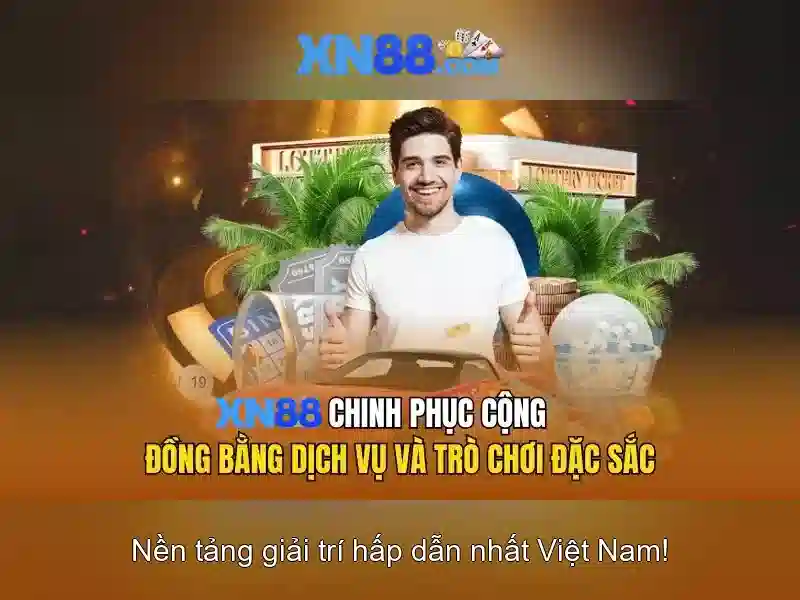 Kinh nghiệm chơi slot tại XN88 Win