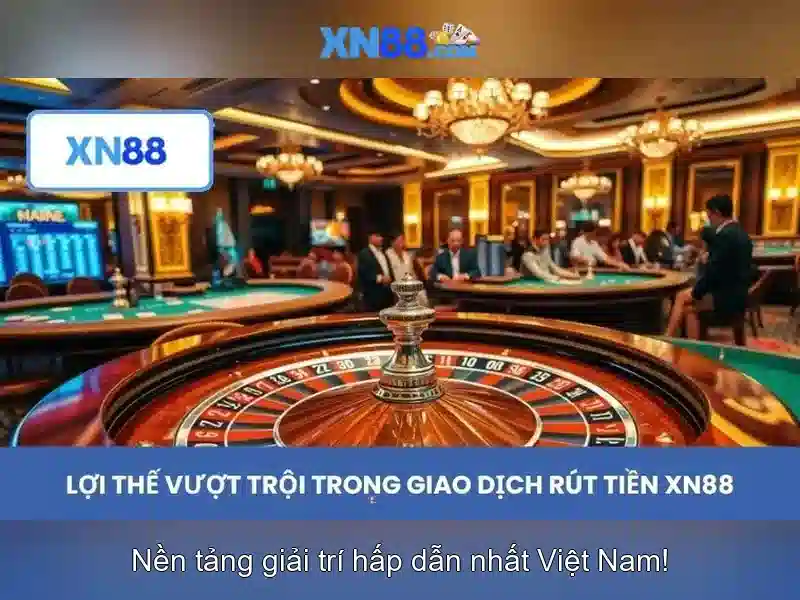 đặc điểm nổi bật slot xn88
