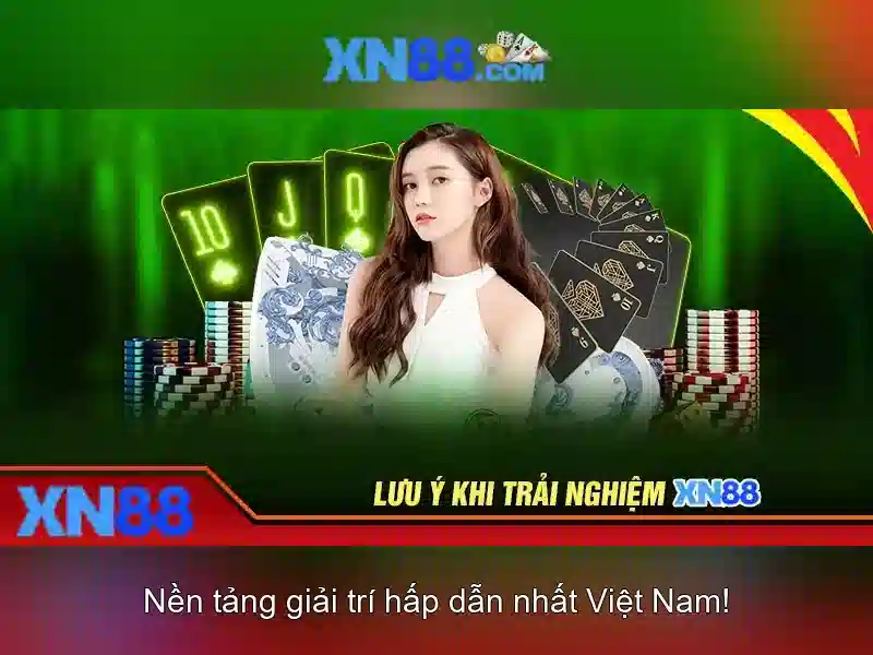 XN88 Casino – Trải Nghiệm Slot Đa Dạng & Ưu Đãi Hấp Dẫn 2026