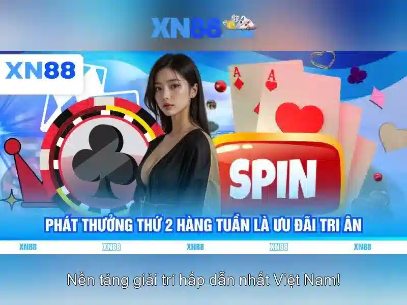 Trò chơi Slot XN88