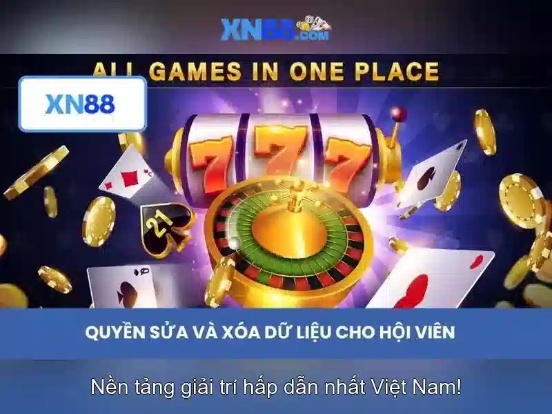 Tại Sao Chọn XN88 Cho Trải Nghiệm Slot Google Play