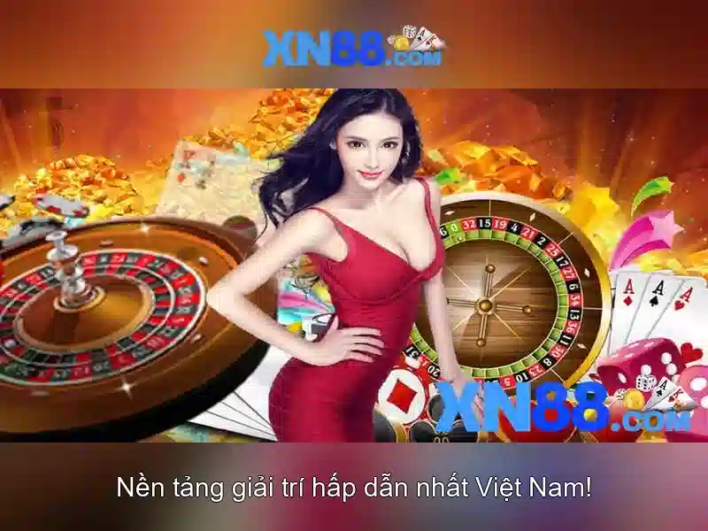 Trải nghiệm game slot XN88