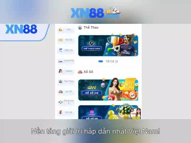 XN88 – Trang Chủ XN88 App Com Slot Chính Thức Không Bị Chặn 2026