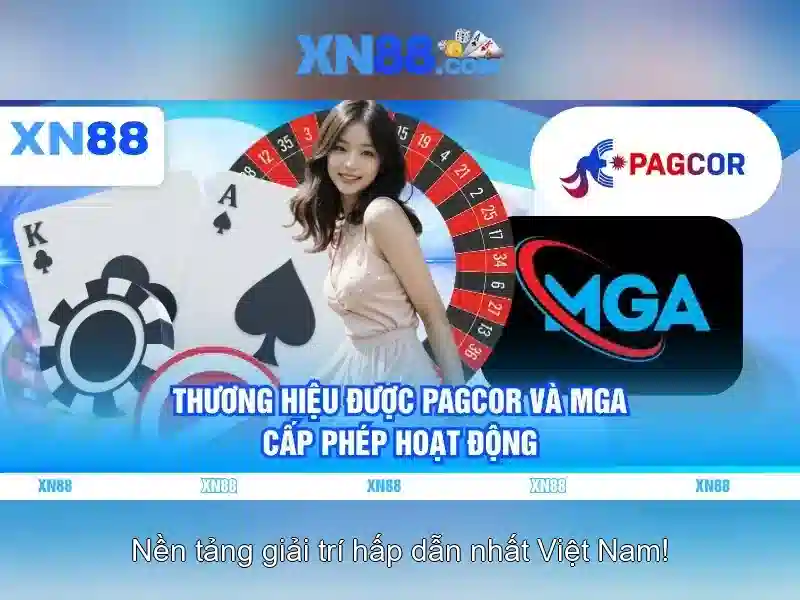 Ưu đãi game XN88