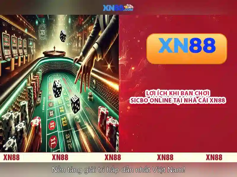 XN88 Casino – Bùng Nổ Trải Nghiệm Cá Cược Đa Dạng