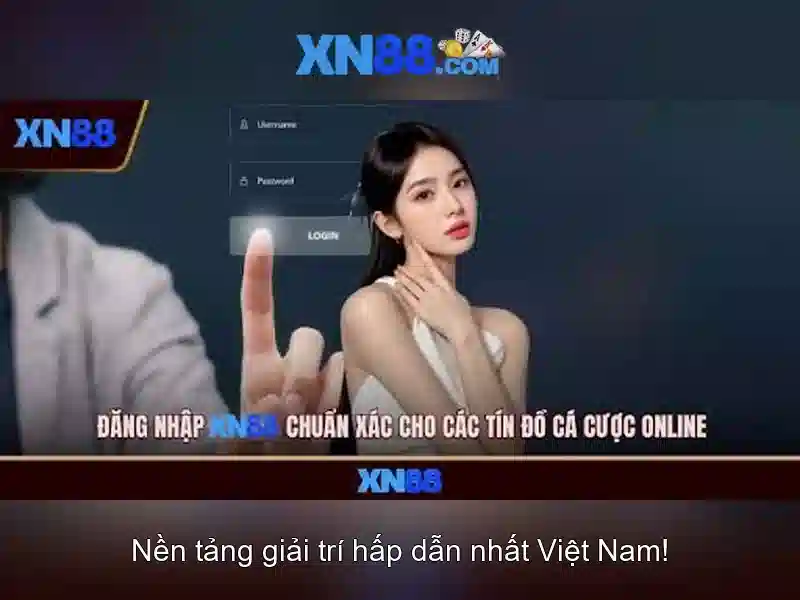 Hướng Dẫn Đăng Nhập XN88 Win