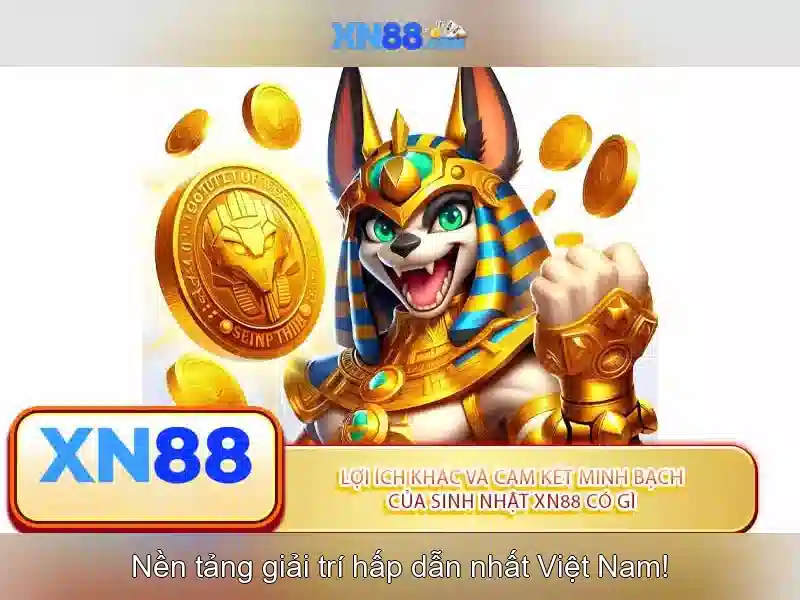 XN88 Slot – Trải Nghiệm Slot Đỉnh Cao Với XN88