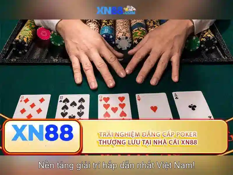 Trải nghiệm Slot