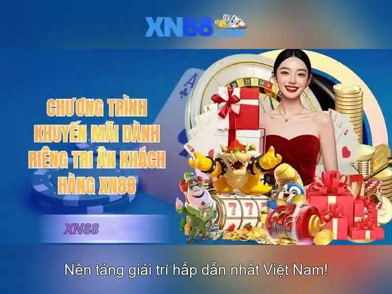 Loại trò chơi Slot XN88