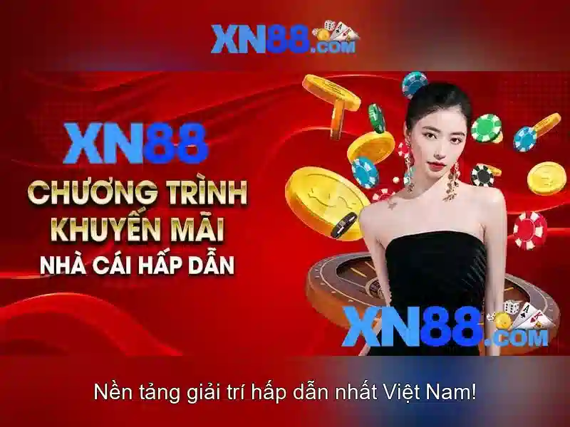 XN88 – Hướng Dẫn Chơi Slot, App XN88, Khuyến Mãi Mới Nhất 2026
