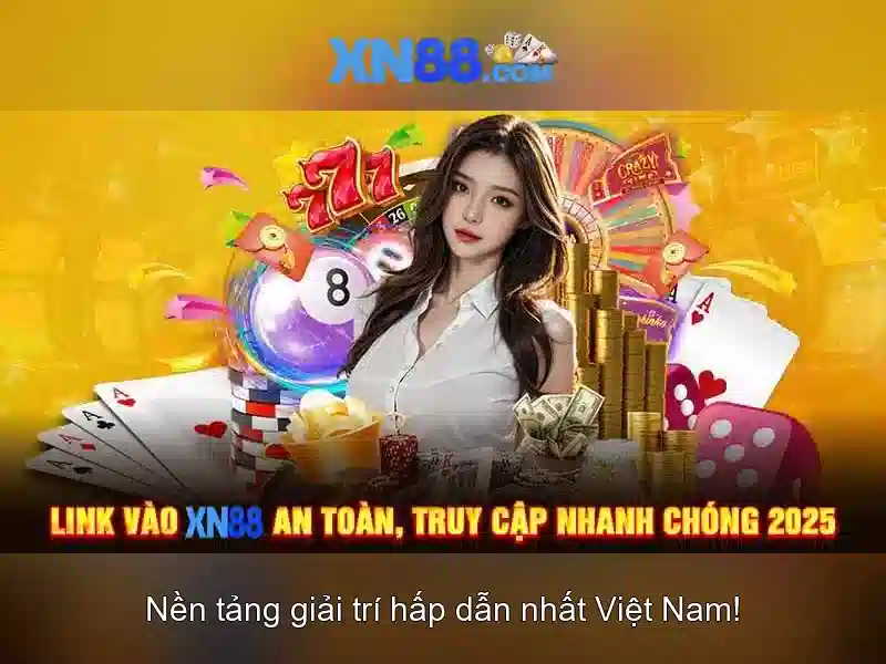 trò chơi slot XN88