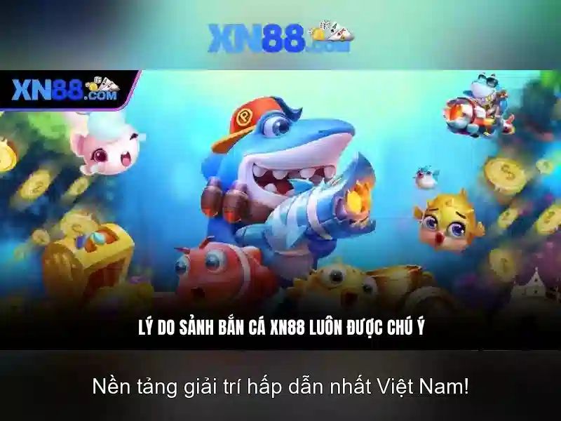 Trải nghiệm cá cược slot