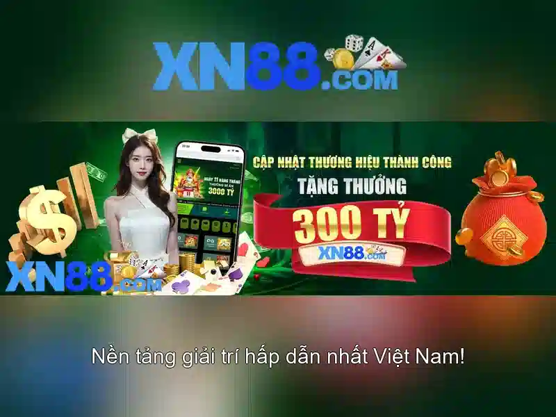Nền Tảng SLOT Uy Tín XN88