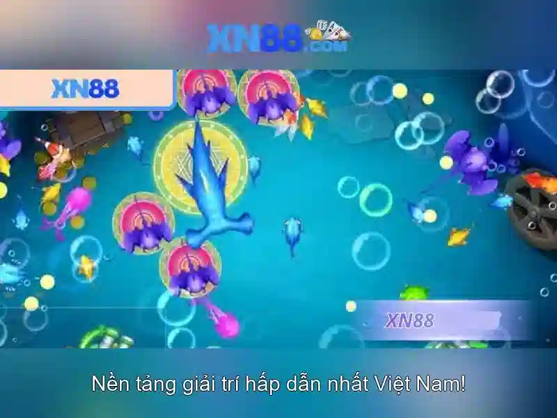 XN88 - Trải Nghiệm Slot Đỉnh Cao Với Ưu Đãi Tai XN88