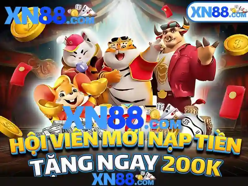 Tại Sao Chọn XN88 Com Là Lựa Chọn Tối Ưu Cho Người Chơi SLOT