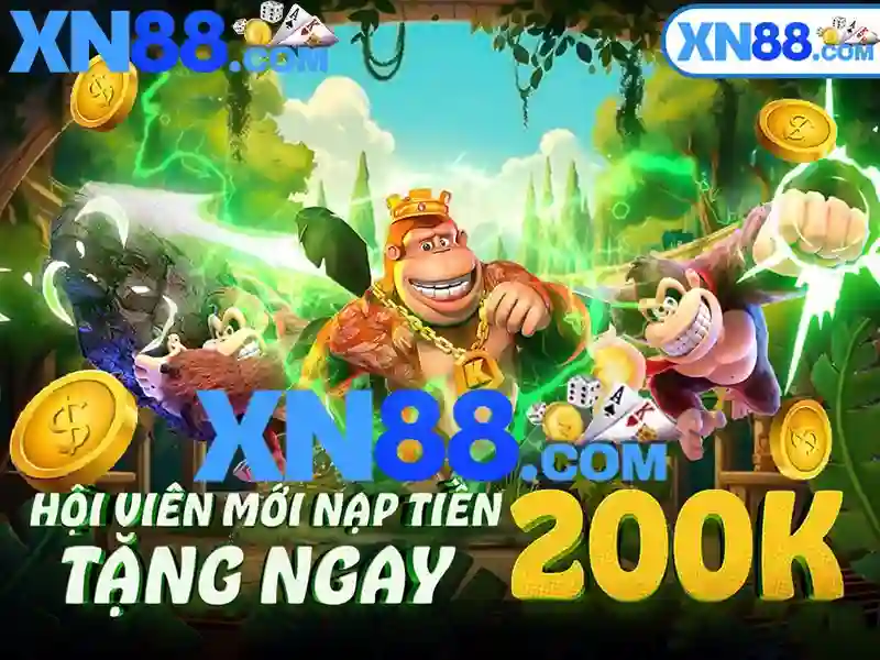 ưu đãi XN88 casino