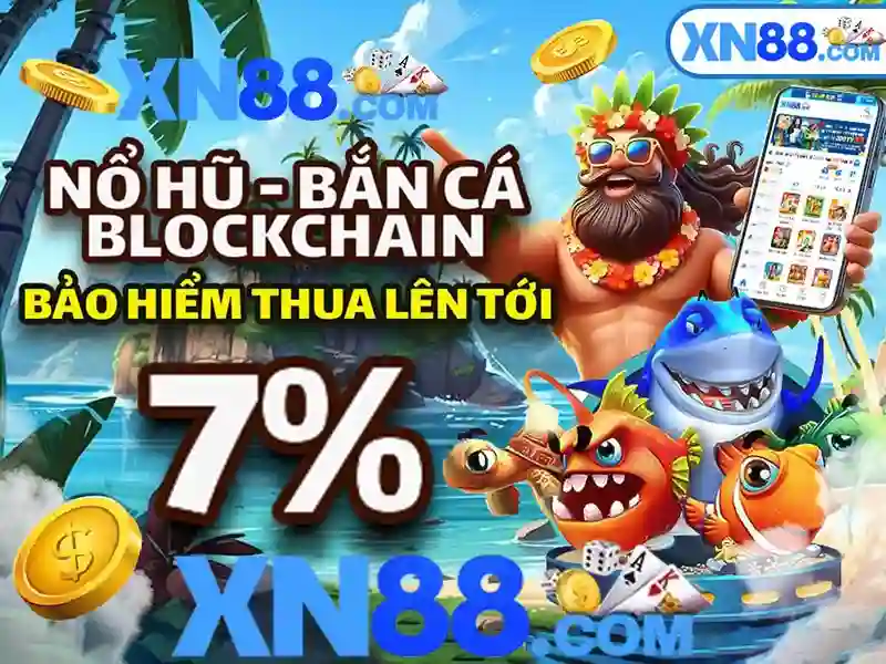 Giao diện trang chủ XN88