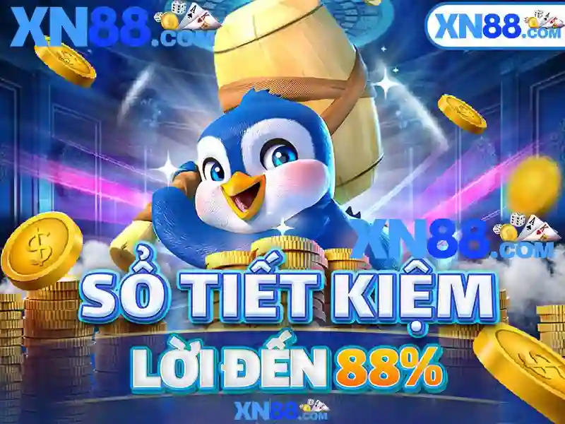 Giao diện trang chủ XN88