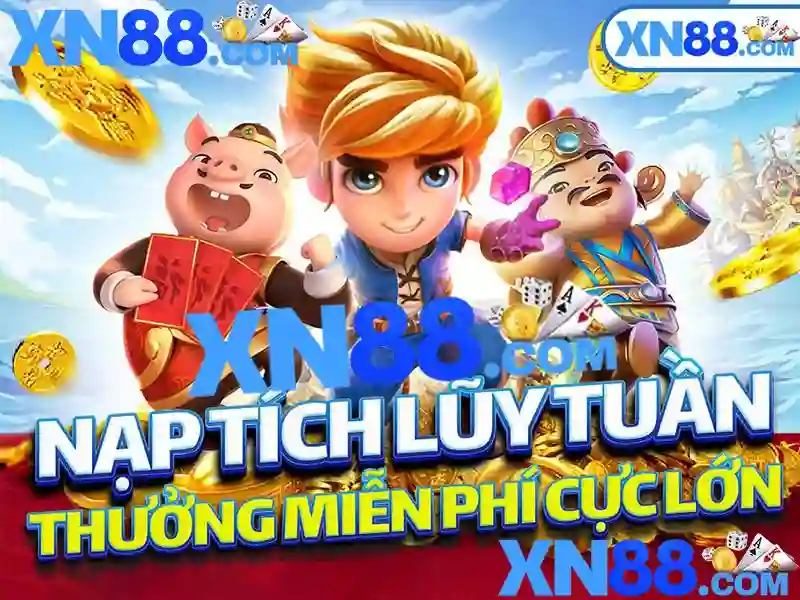 Khuyến Mãi Slot Hấp Dẫn Tại XN88