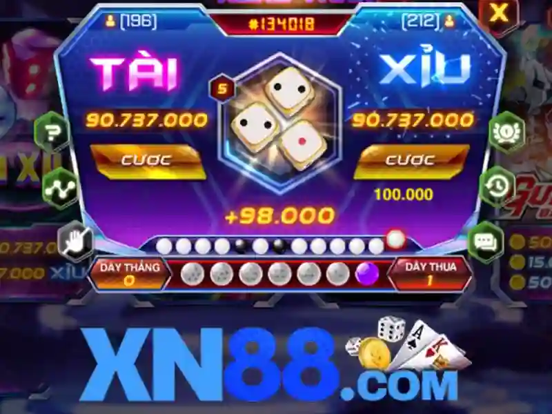 Trải Nghiệm SLOT XN88