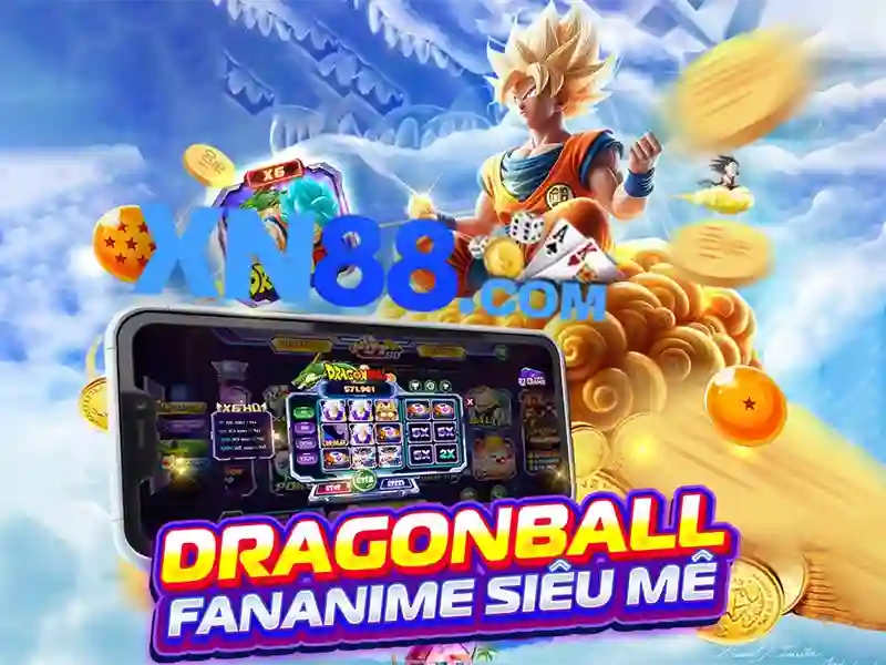 Trải Nghiệm Slot Đỉnh Cao Tại XN88