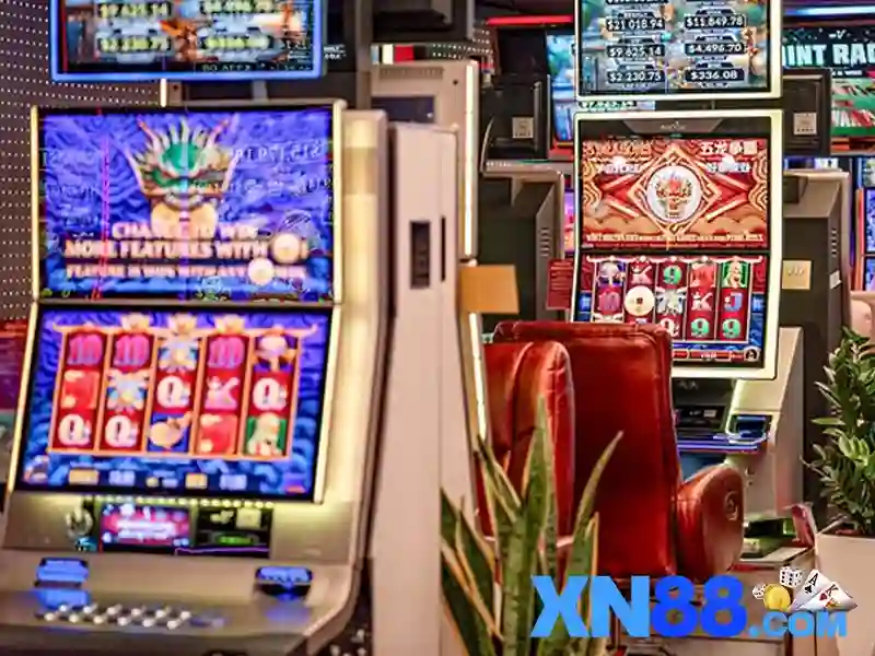 XN88 – Trải Nghiệm Game XN88 Đỉnh Cao – Casino & Thẻ Thao Đa Dạng
